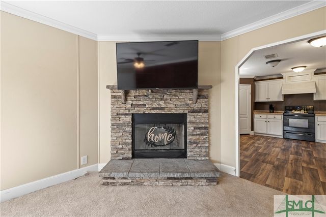 1173 Ga Highway 21 Highway N, Springfield, GA 31329