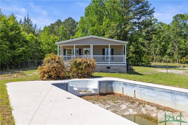 1173 Ga Highway 21 Highway N, Springfield, GA 31329