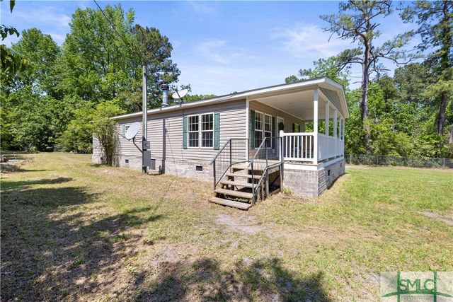 1173 Ga Highway 21 Highway N, Springfield, GA 31329