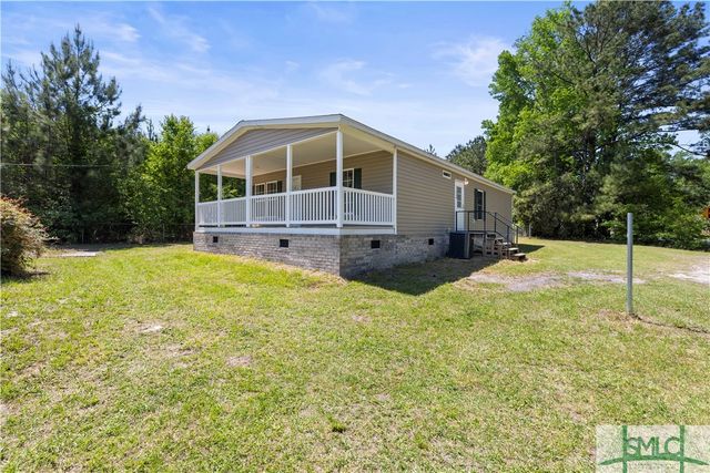 1173 Ga Highway 21 Highway N, Springfield, GA 31329