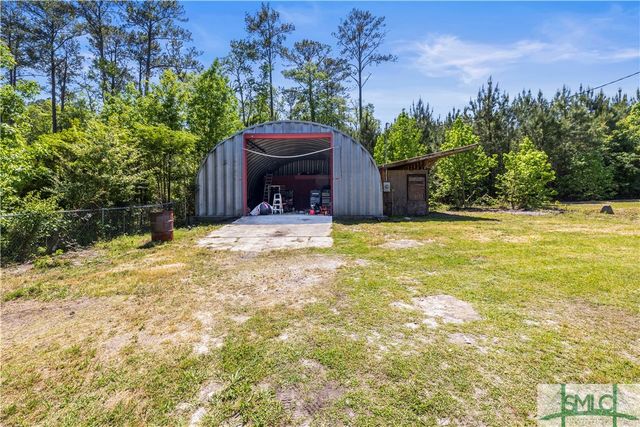 1173 Ga Highway 21 Highway N, Springfield, GA 31329