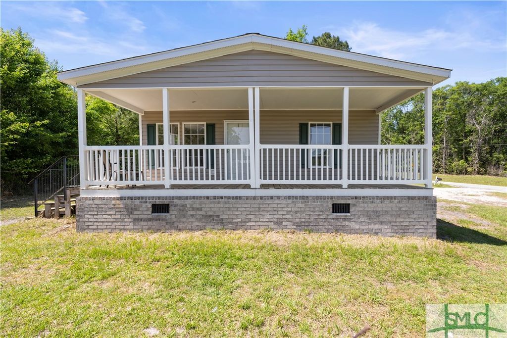 1173 Ga Highway 21 Highway N, Springfield, GA 31329