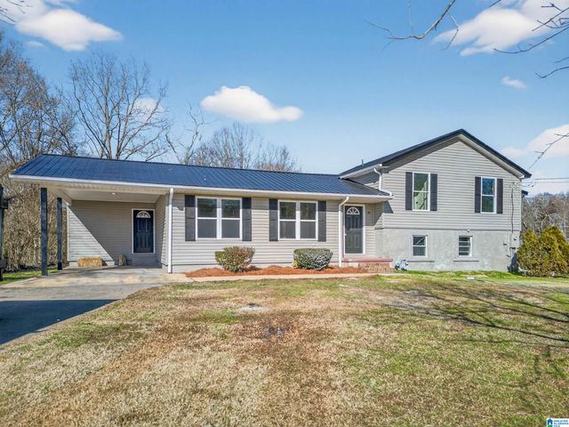 50 SOUTHSIDE DRIVE, Eastaboga, AL 36260