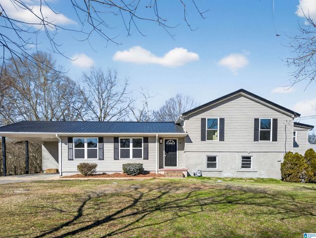 50 SOUTHSIDE DRIVE, Eastaboga, AL 36260