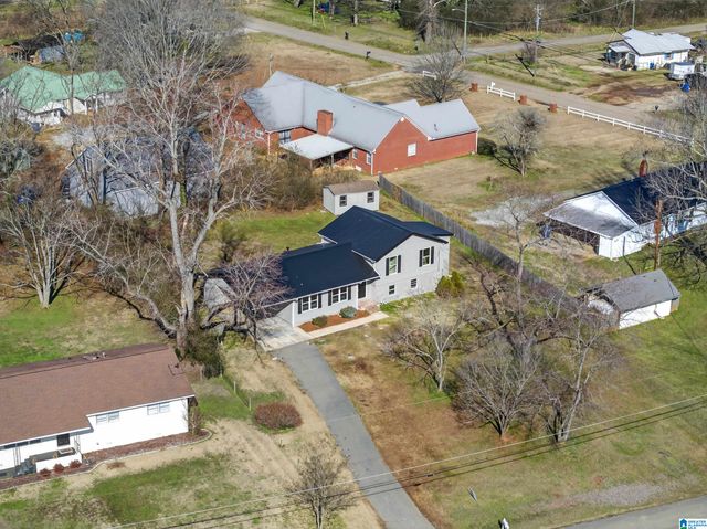 50 SOUTHSIDE DRIVE, Eastaboga, AL 36260