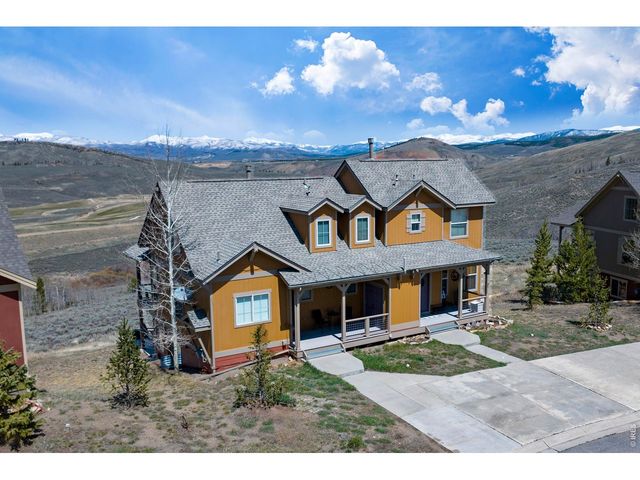 117 Peak View Dr, Granby, CO 80446