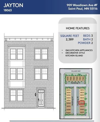 909 Mount Curve Boulevard F, Saint Paul, MN 55116