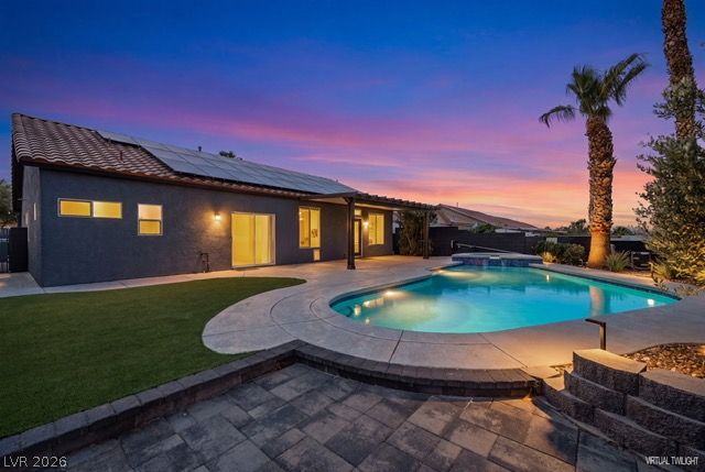328 Waterwheel Falls, Henderson, NV 89015