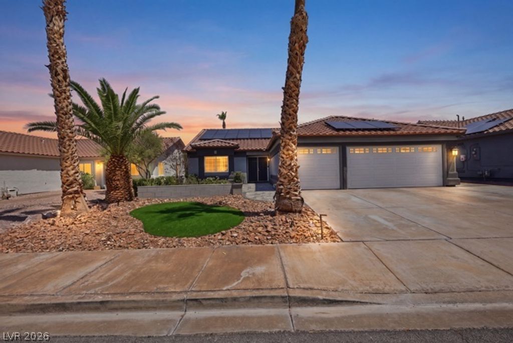 328 Waterwheel Falls, Henderson, NV 89015