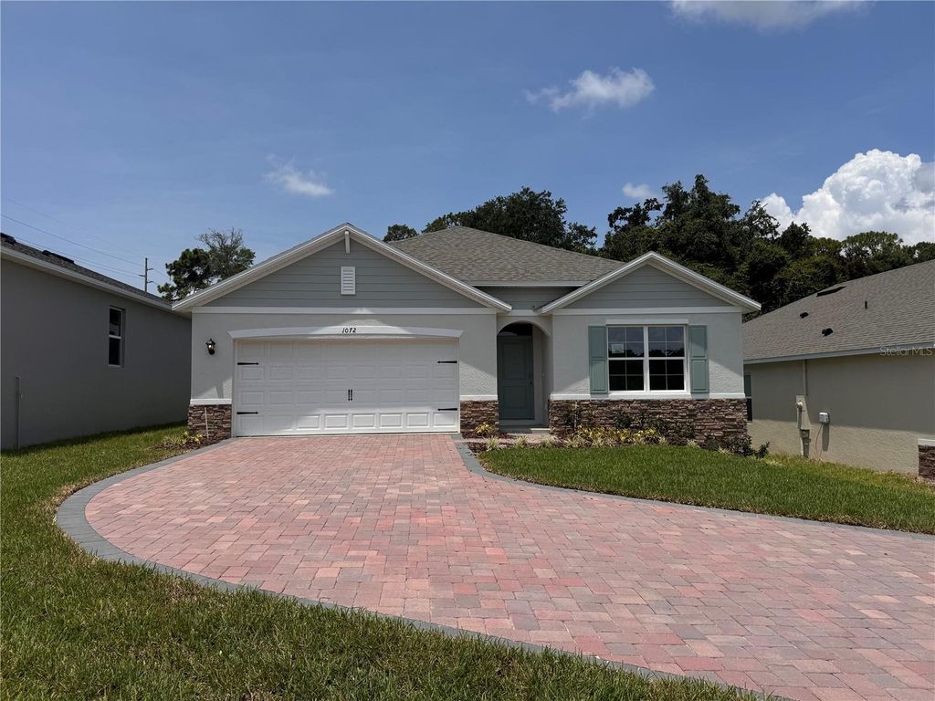 1072 GULL DRIVE, Apopka, FL 32703