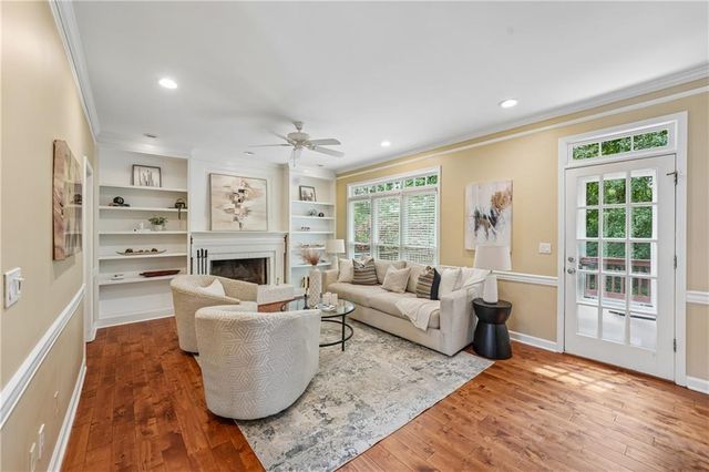 7215 Amberleigh Way, Johns Creek, GA 30097