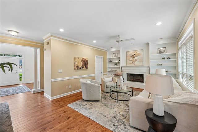 7215 Amberleigh Way, Johns Creek, GA 30097