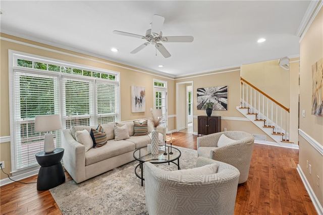 7215 Amberleigh Way, Johns Creek, GA 30097
