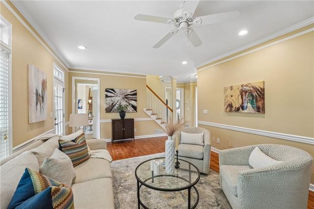 7215 Amberleigh Way, Johns Creek, GA 30097