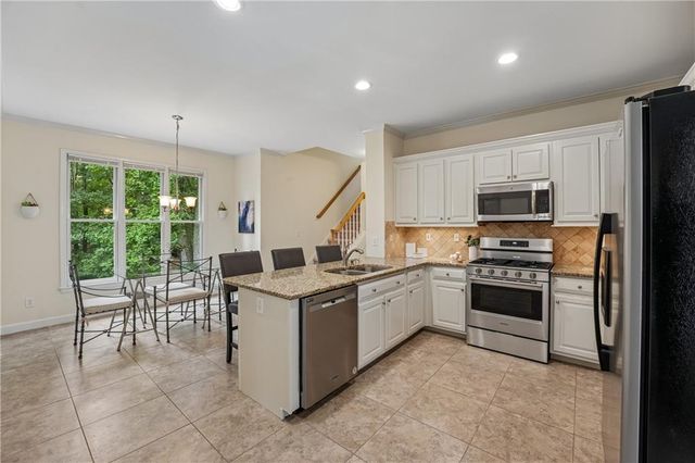 7215 Amberleigh Way, Johns Creek, GA 30097