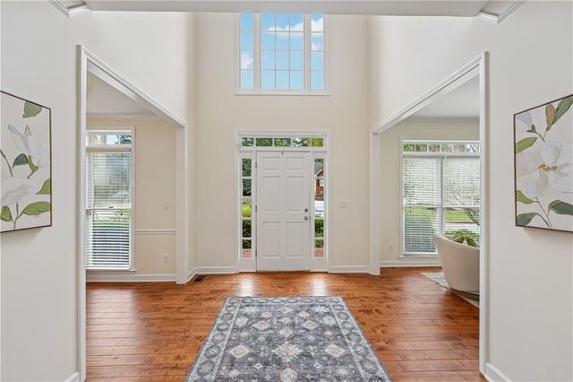 7215 Amberleigh Way, Johns Creek, GA 30097