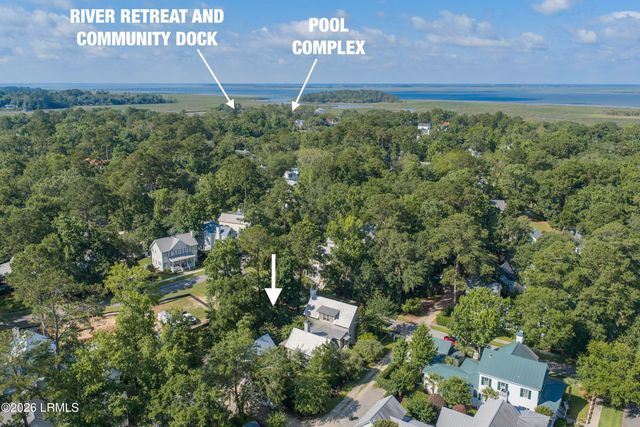 3 S Loudon Drive, Beaufort, SC 29906