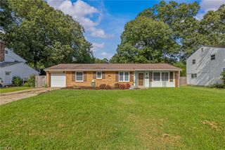 3256 Deer Park DR, Virginia Beach, VA 23452