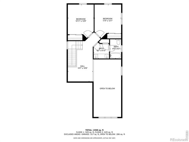 1616 Continental Peaks Circle, Estes Park, CO 80517