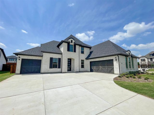 1600 Santa Fe, Prosper, TX 75078