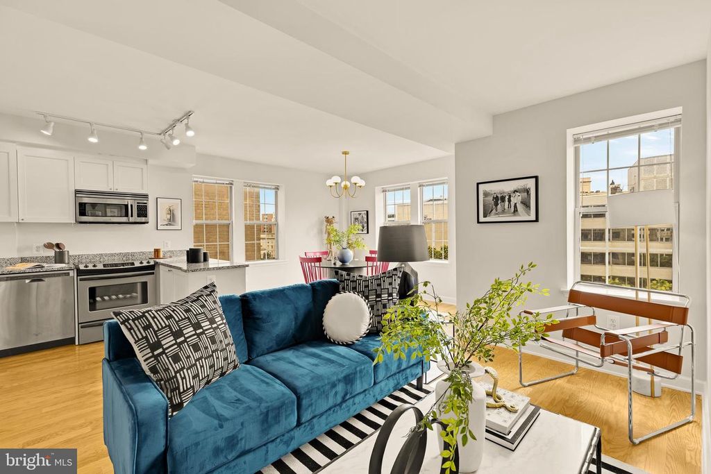 1314 MASSACHUSETTS AVE NW #703, Washington, DC 20005