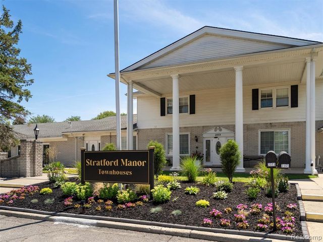 115 Manor Way, Rochester Hills, MI 48309