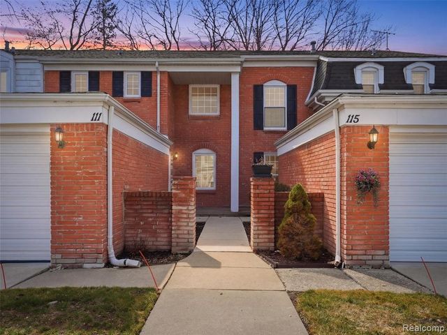 115 Manor Way, Rochester Hills, MI 48309