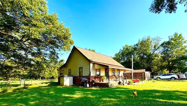 17405 S Garnett Road, Bixby, OK 74008
