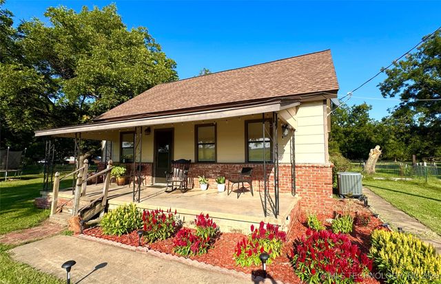 17405 S Garnett Road, Bixby, OK 74008