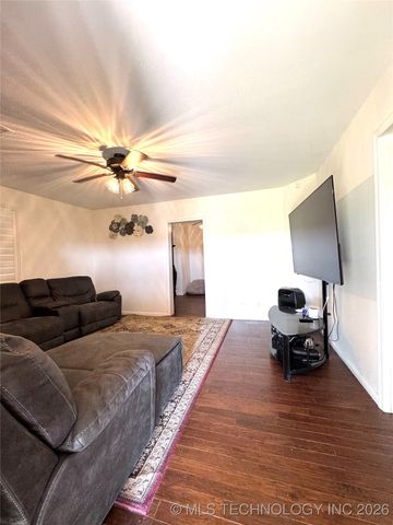 17405 S Garnett Road, Bixby, OK 74008