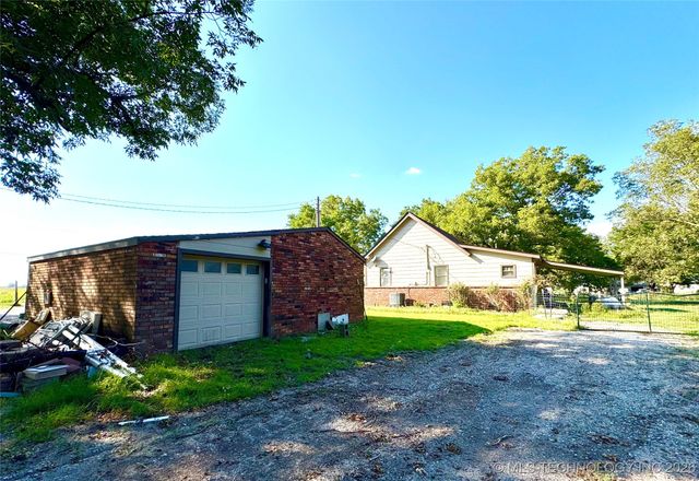 17405 S Garnett Road, Bixby, OK 74008
