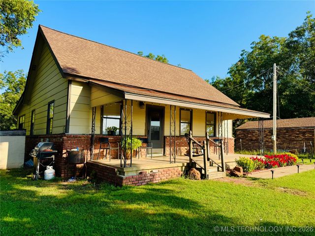 17405 S Garnett Road, Bixby, OK 74008