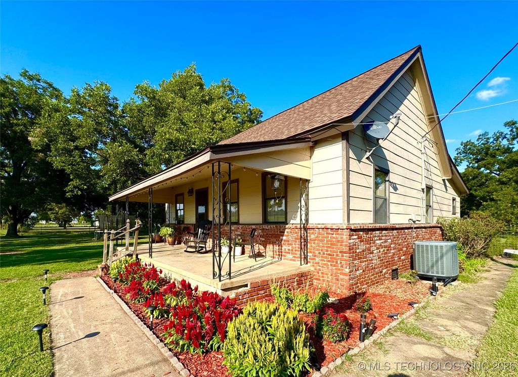 17405 S Garnett Road, Bixby, OK 74008