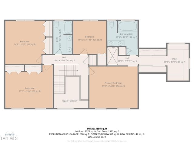 3504 Bondwood Circle, Johnson City, TN 37604