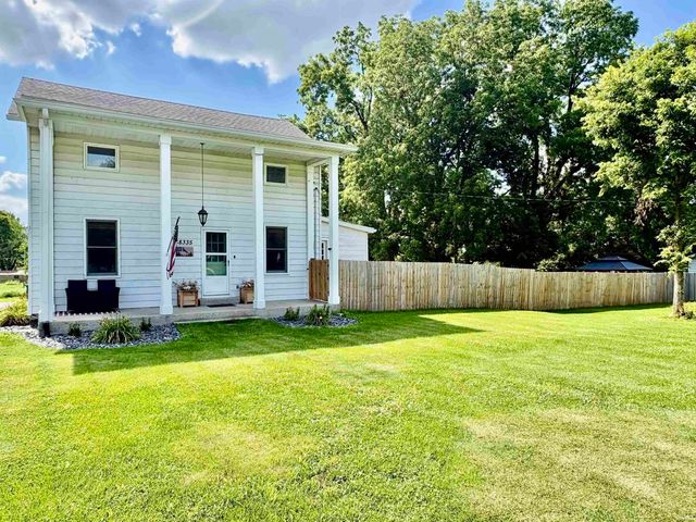 58335 County Road 105, Elkhart, IN 46517