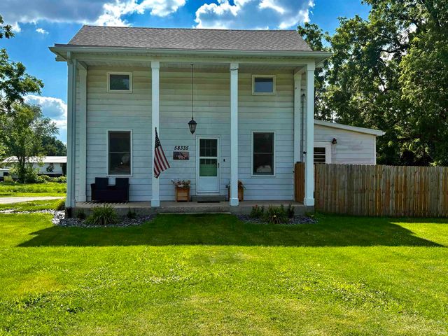58335 County Road 105, Elkhart, IN 46517