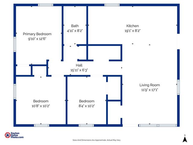 3823 Necco Avenue, Dayton, OH 45406