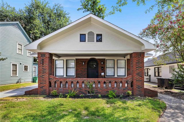 908 Key Street, Houston, TX 77009