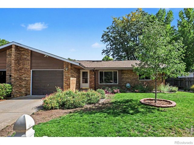 720 Ponderosa Drive, Fort Collins, CO 80521