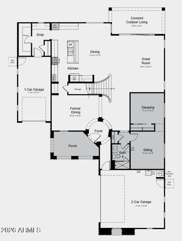 17810 W PALO VERDE Drive, Litchfield Park, AZ 85340