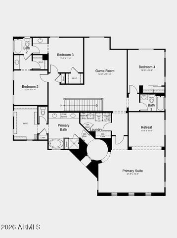 17810 W PALO VERDE Drive, Litchfield Park, AZ 85340