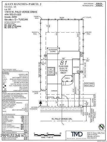 17810 W PALO VERDE Drive, Litchfield Park, AZ 85340