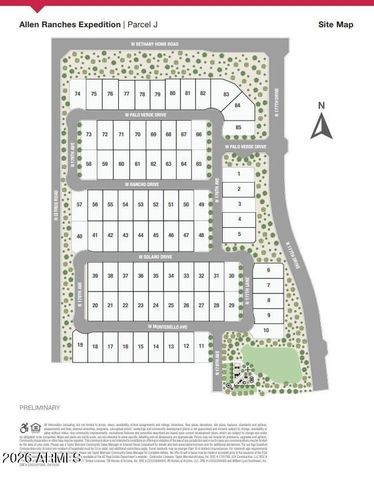 17810 W PALO VERDE Drive, Litchfield Park, AZ 85340