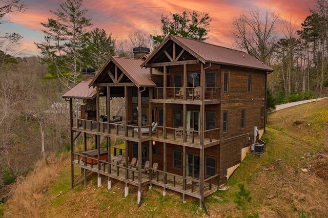 124 Dryad Court, Ellijay, GA 30540