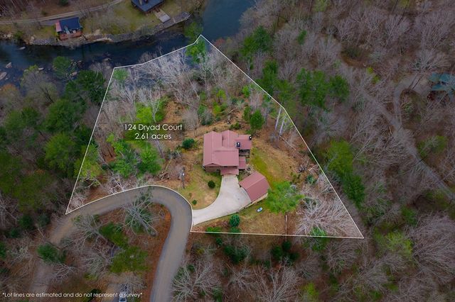 124 Dryad Court, Ellijay, GA 30540