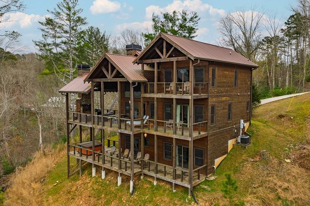 124 Dryad Court, Ellijay, GA 30540