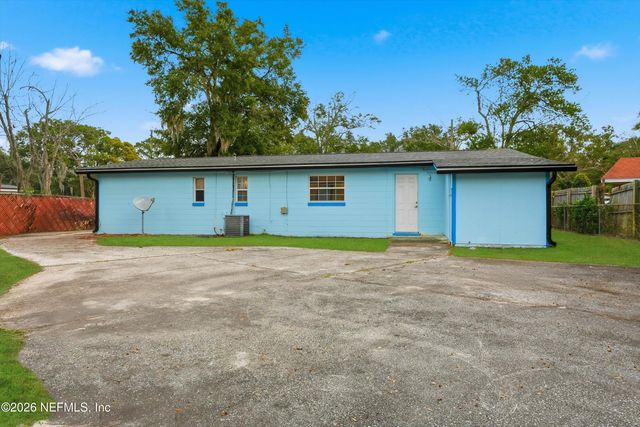 9724 WAYNESBORO Avenue, Jacksonville, FL 32208