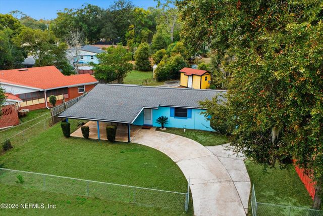 9724 WAYNESBORO Avenue, Jacksonville, FL 32208