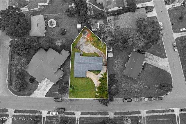 9724 WAYNESBORO Avenue, Jacksonville, FL 32208