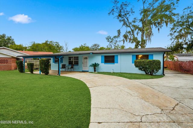 9724 WAYNESBORO Avenue, Jacksonville, FL 32208